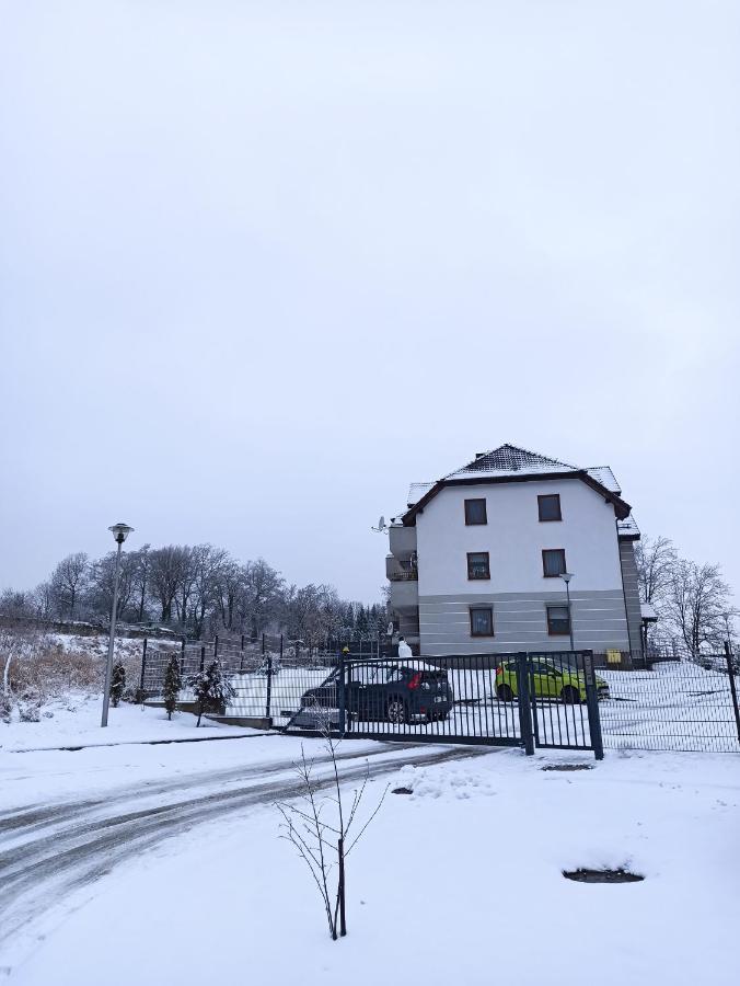 Apartament Prusa Szczawno-Zdroj Exterior photo
